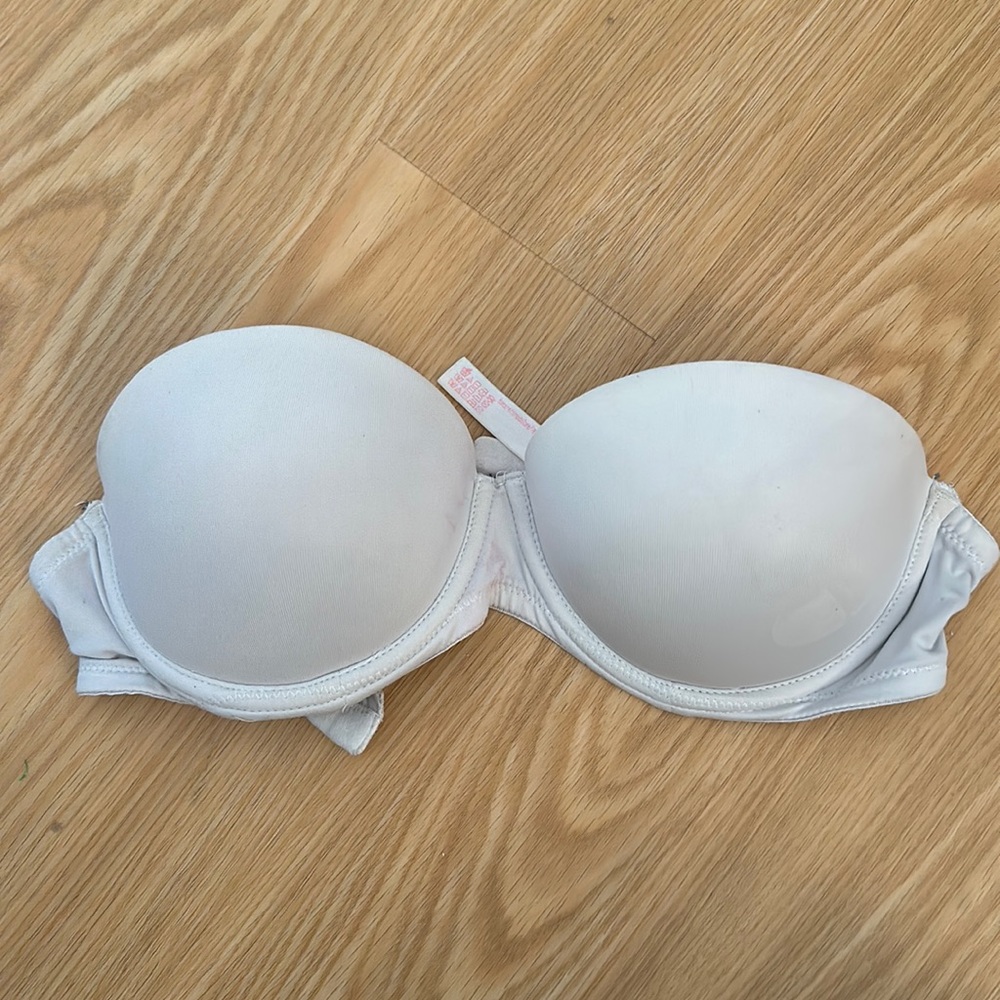 Victoria’s Secret Wear Everywhere Multi-way Push-up Bra